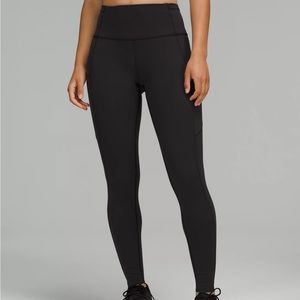 Lululemon Fast and Free High Rise Leggings